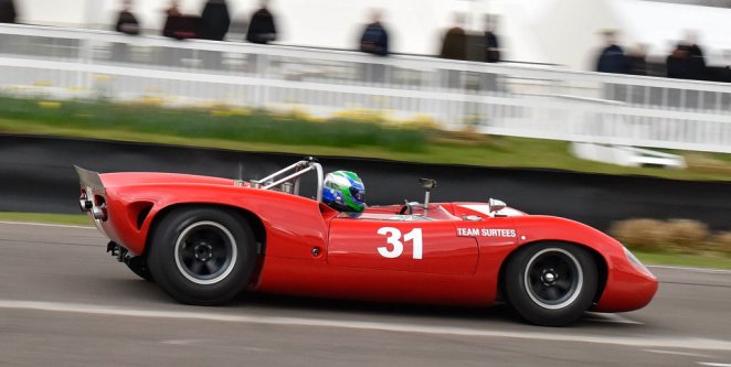 Lola T70 Spyder Lola T70 Spyder