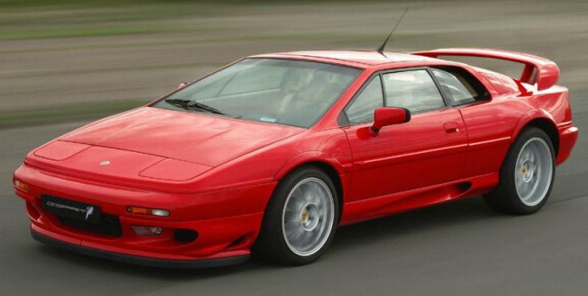 Lotus Esprit V8 Lotus Esprit V8