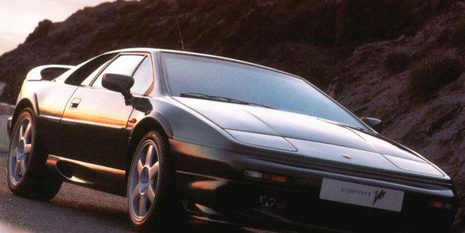 Lotus Esprit V8 Lotus Esprit V8