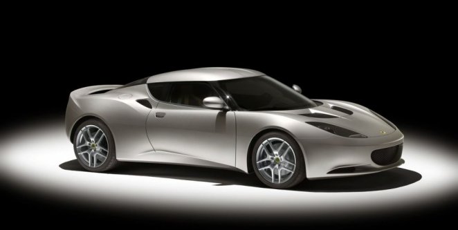 Lotus Evora Lotus Evora
