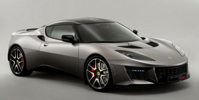 Lotus Evora 400 Lotus Evora 400