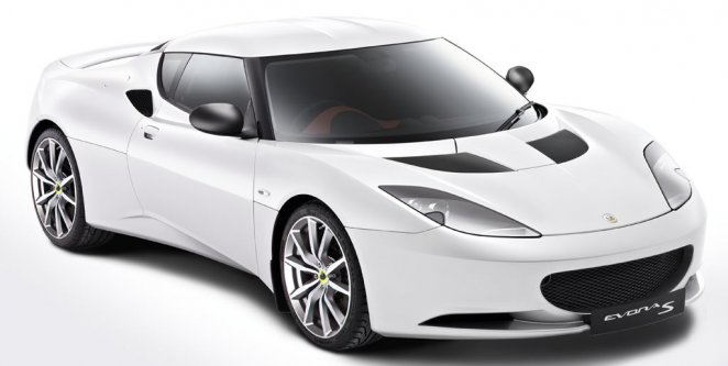 Lotus Evora S Lotus Evora S