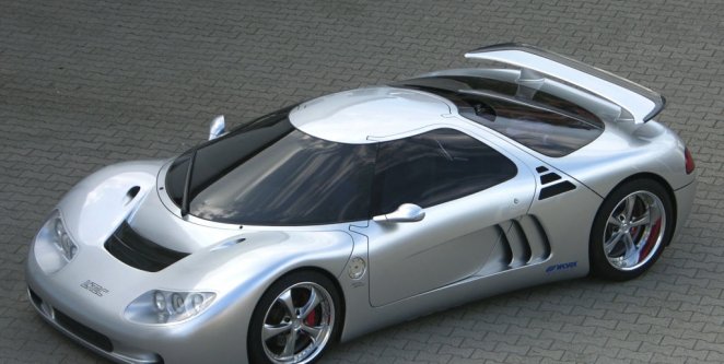 Lotec Sirius Lotec Sirius