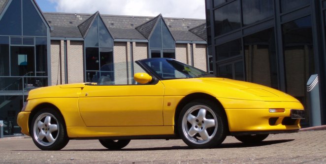 Lotus Elan Lotus Elan