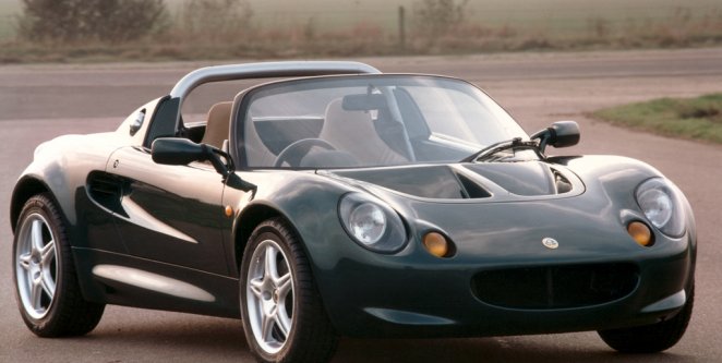 Lotus Elise Lotus Elise