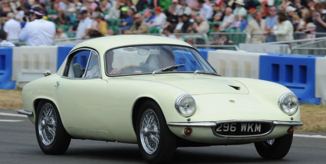 Lotus Elite Lotus Elite