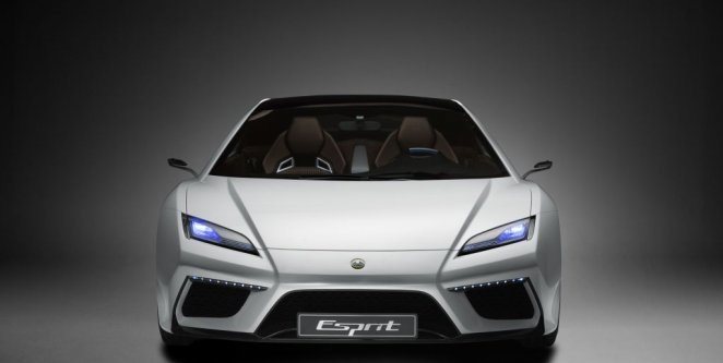 Lotus Esprit Lotus Esprit