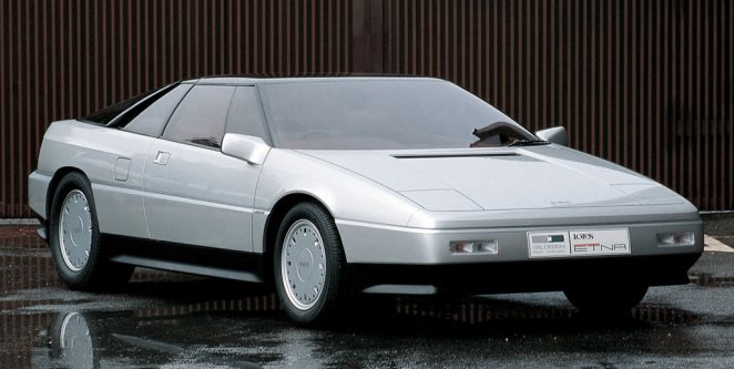 Lotus Etna Lotus Etna