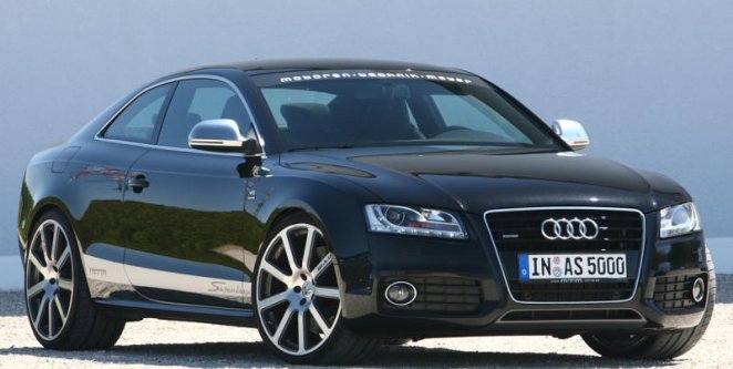 MTM S5 Supercharged MTM S5 Supercharged
