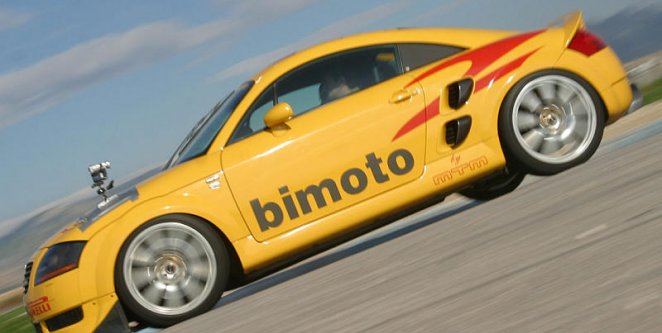 MTM TT Bimoto MTM TT Bimoto