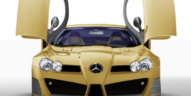 Mansory Renovatio Mansory Renovatio