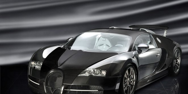Mansory Vincero Mansory Vincero
