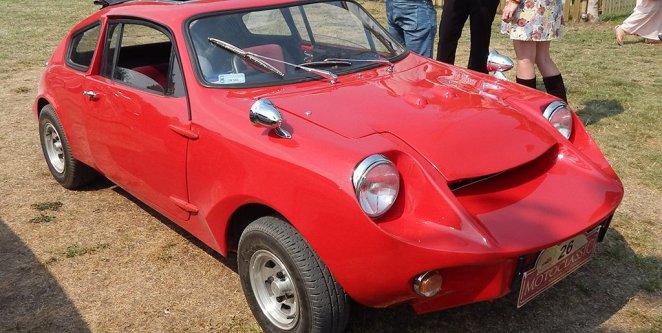 Marcos Mini GT Marcos Mini GT