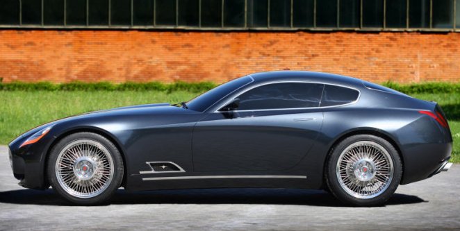 Maserati A8 GCS Berlinetta Touring Maserati A8 GCS Berlinetta Touring