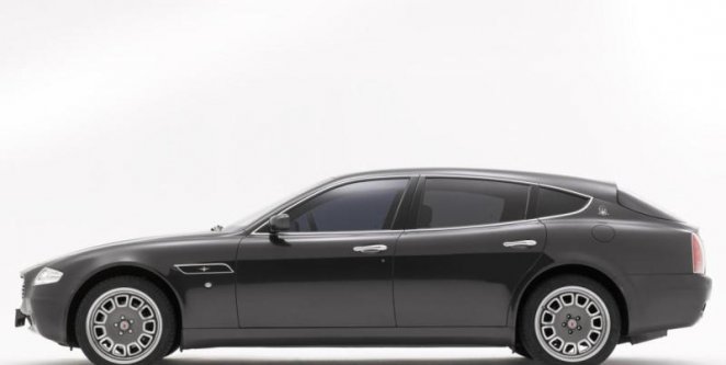 Maserati Bellagio Fastback Touring Maserati Bellagio Fastback Touring