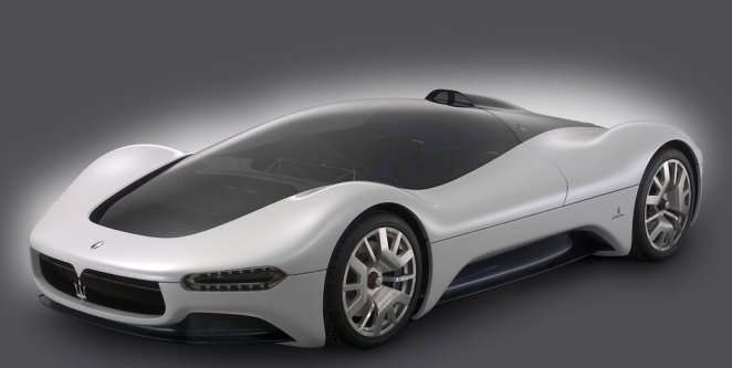 Maserati Birdcage 75th Maserati Birdcage 75th