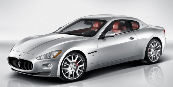 Maserati GranTurismo Maserati GranTurismo