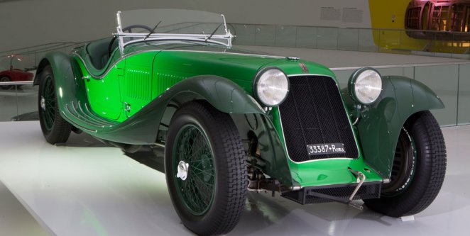 Maserati Tipo V4 Sport Zagato Maserati Tipo V4 Sport Zagato