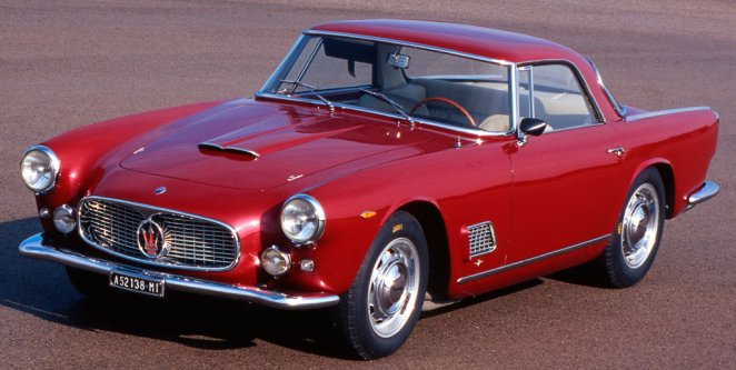 Maserati 3500 GT Maserati 3500 GT