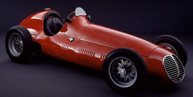 Maserati 4CLT Maserati 4CLT