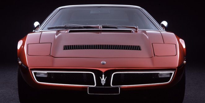 Maserati Bora Maserati Bora