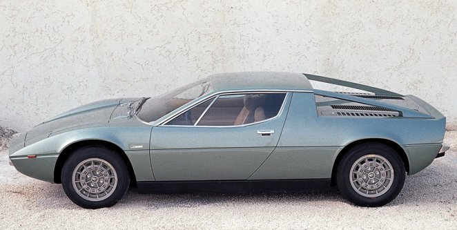 Maserati Merak Maserati Merak