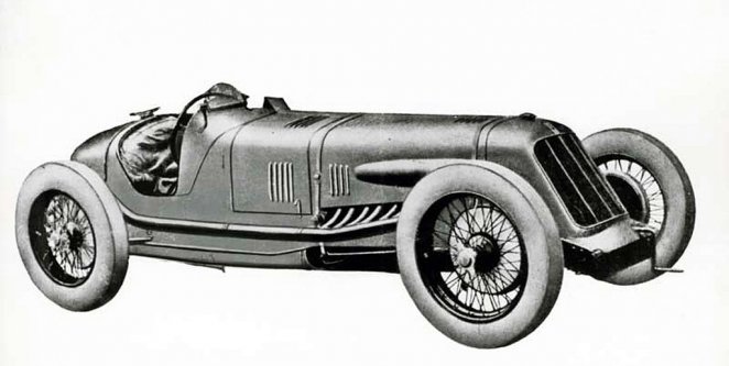 Maserati Tipo V4 Maserati Tipo V4