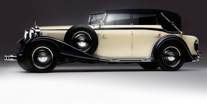 Maybach Zeppelin DS8 Maybach Zeppelin DS8
