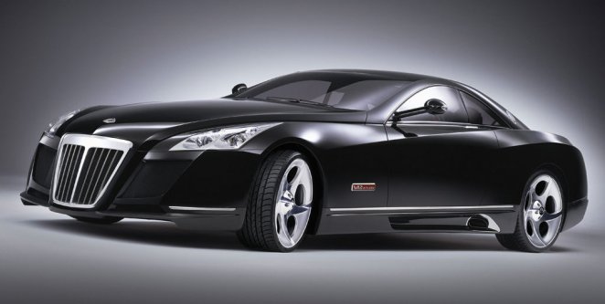 Maybach Exelero Maybach Exelero