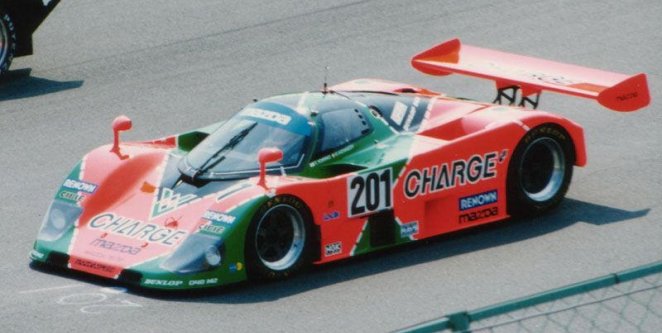 Mazda 767B Mazda 767B
