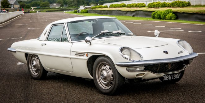 Mazda Cosmo Sport Mazda Cosmo Sport
