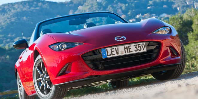 Mazda MX-5 Mazda MX-5