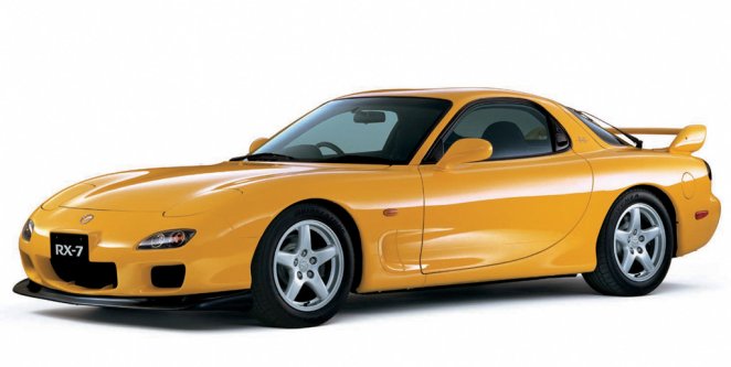 Mazda RX-7 Mazda RX-7