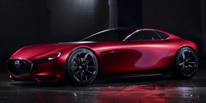 Mazda RX-Vision Mazda RX-Vision