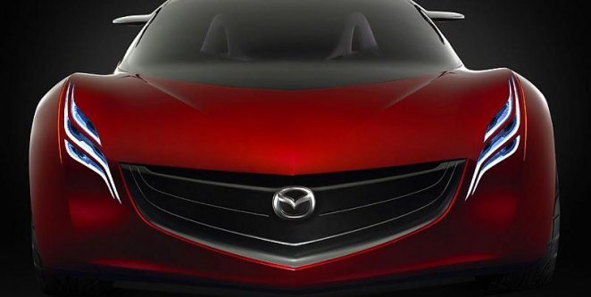 Mazda Ryuga Mazda Ryuga