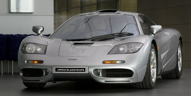 McLaren F1 McLaren F1