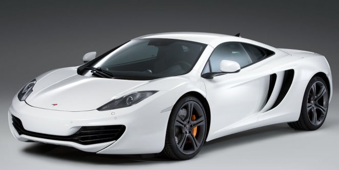 McLaren MP4-12C McLaren MP4-12C