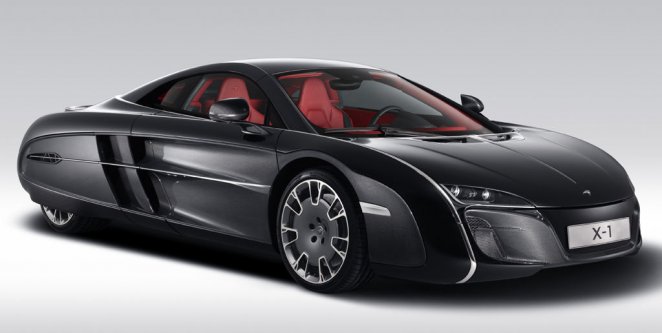 McLaren X-1 McLaren X-1
