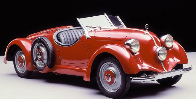 Mercedes-Benz 150 Sport Roadster Mercedes-Benz 150 Sport Roadster