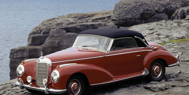 Mercedes-Benz 300 S Mercedes-Benz 300 S