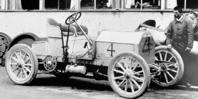 Mercedes Simplex 60 HP Mercedes Simplex 60 HP