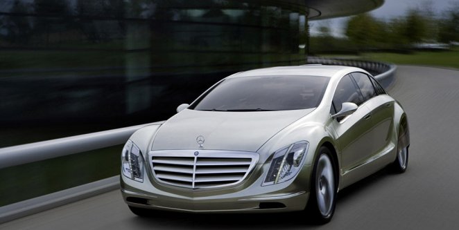 Mercedes-Benz F700 Mercedes-Benz F700