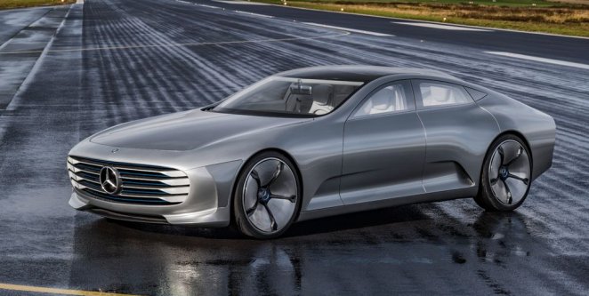 Mercedes-Benz IAA Mercedes-Benz IAA