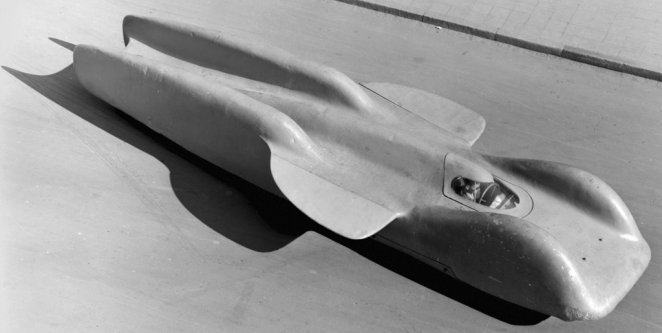 Mercedes-Benz T80 Mercedes-Benz T80