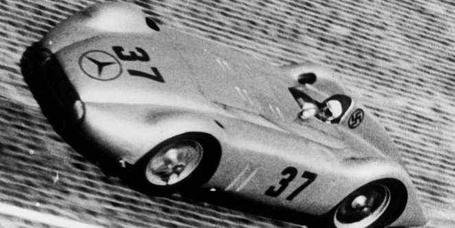 Mercedes-Benz W 125 Avus Streamliner Mercedes-Benz W 125 Avus Streamliner
