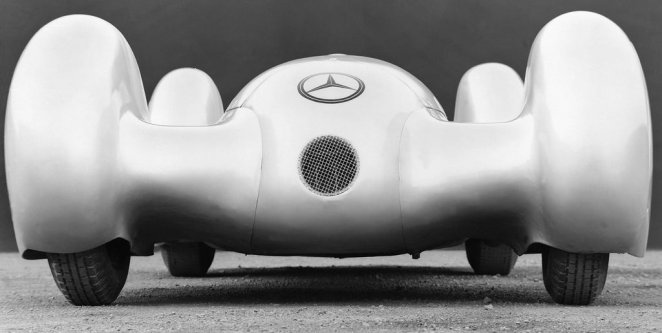 Mercedes-Benz W 154 Rekord Mercedes-Benz W 154 Rekord