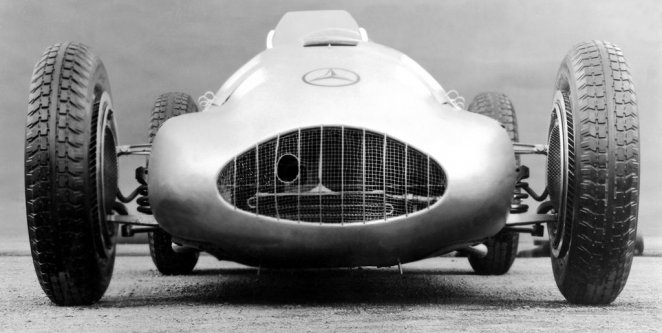 Mercedes-Benz W 165 Mercedes-Benz W 165