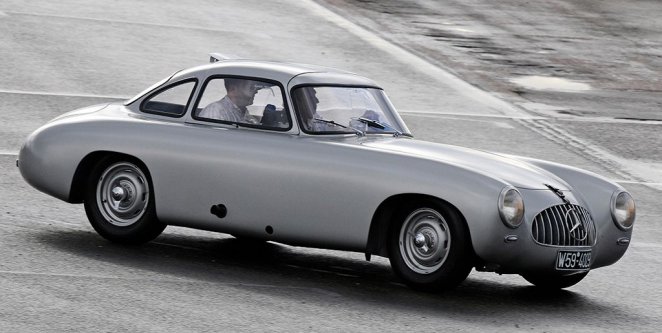 Mercedes-Benz 300 SL Mercedes-Benz 300 SL