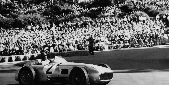 Mercedes-Benz W 196 R Mercedes-Benz W 196 R