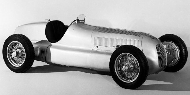 Mercedes-Benz W 25 Mercedes-Benz W 25